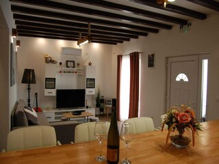 Holiday house Ružić Features 4