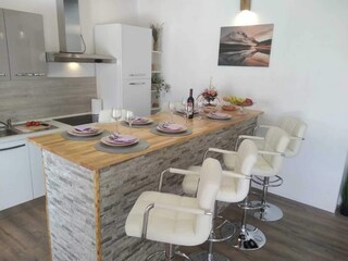 Maison de vacances Ružić Équipement 5
