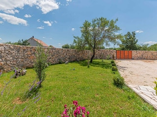 Ferienhaus Ružić Außenaufnahme 2