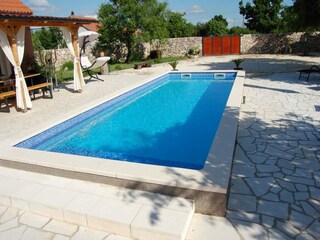 Maison de vacances Ružić  10