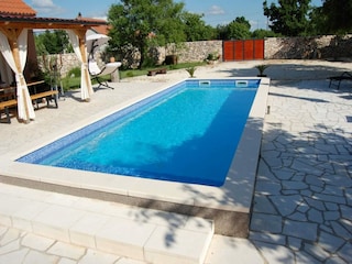 Vakantiehuis Ružić  9