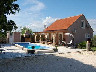 Maison de vacances Ružić  13