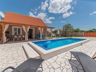 Maison de vacances Ružić  14