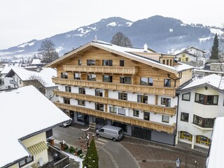 Appartement Söll Enregistrement extérieur 2