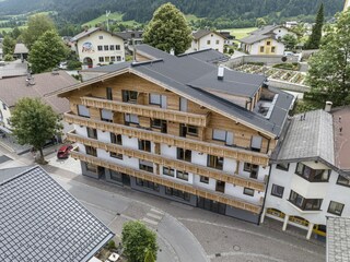 Appartement Söll Enregistrement extérieur 4