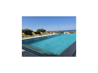 Appartement Stara Novalja Buitenaudio-opname 2