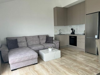 Apartment Stara Novalja Außenaufnahme 17