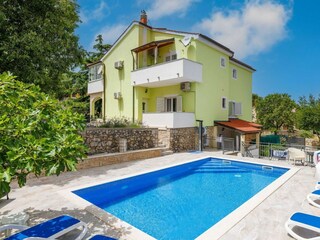 Appartement Vrh Buitenaudio-opname 2