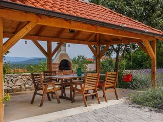 Apartamento Vrh Grabación al aire libre 5