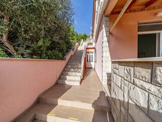 Appartement Blato Buitenaudio-opname 7