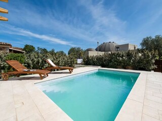 Vakantiehuis San Teodoro Buitenaudio-opname 3