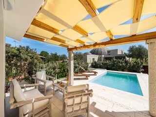 Vakantiehuis San Teodoro Buitenaudio-opname 1