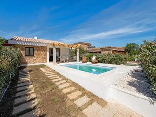 Casa per le vacanze San Teodoro Registrazione all'aperto 3