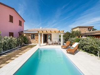 Casa de vacaciones San Teodoro Grabación al aire libre 6