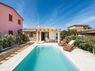 Casa per le vacanze San Teodoro Registrazione all'aperto 5