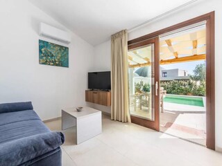 Maison de vacances San Teodoro Équipement 13