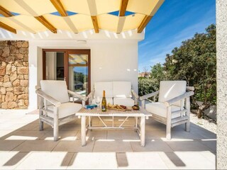Vakantiehuis San Teodoro Buitenaudio-opname 4