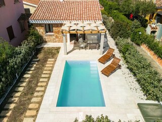 Casa de vacaciones San Teodoro Grabación al aire libre 6