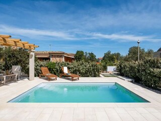 Holiday house San Teodoro Outdoor Recording 2