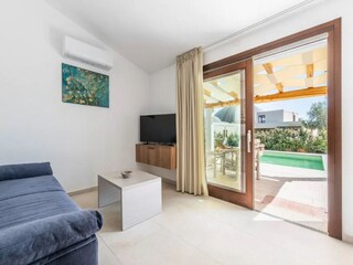 Holiday house San Teodoro Features 10