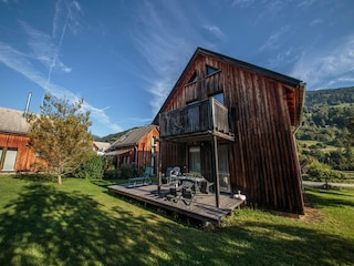 Ferienpark St. Lorenzen ob Murau Außenaufnahme 3