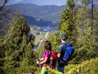 Parc de vacances St. Lorenzen ob Murau Environnement 23