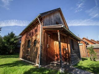 Vakantiepark St. Lorenzen ob Murau Buitenaudio-opname 7