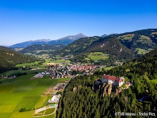 Ferienpark St. Lorenzen ob Murau Außenaufnahme 8