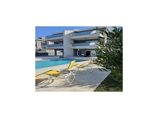 Appartement Stara Novalja Enregistrement extérieur 3