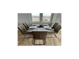 Apartment Stara Novalja Außenaufnahme 7