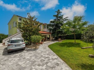 Apartment Vrh Außenaufnahme 1