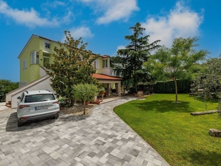 Apartment Vrh Outdoor Recording 1