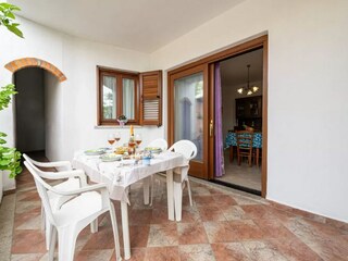 Casa per le vacanze Tanaunella Registrazione all'aperto 2