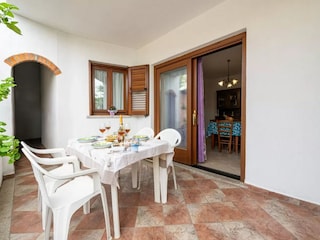 Maison de vacances Tanaunella Enregistrement extérieur 2