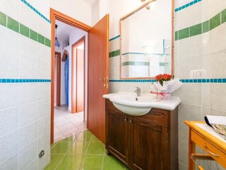 Ferienhaus Tanaunella Ausstattung 16