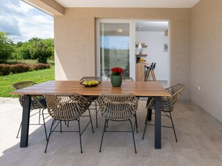Maison de vacances Rabac Équipement 22