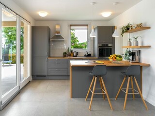 Maison de vacances Rabac Équipement 21