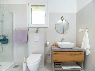 Maison de vacances Rabac Équipement 27