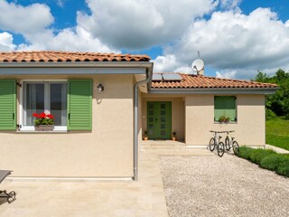 Maison de vacances Rabac Enregistrement extérieur 3