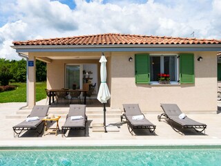 Maison de vacances Rabac  44