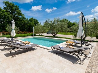 Maison de vacances Rabac  39
