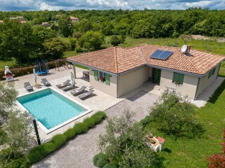 Maison de vacances Rabac  40