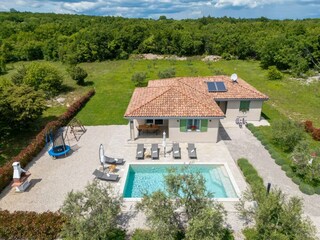 Ferienhaus Rabac  32