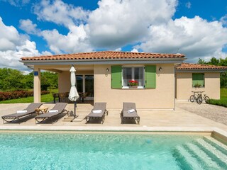 Maison de vacances Rabac  42