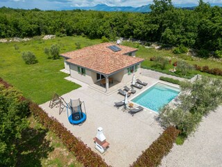 Maison de vacances Rabac  34