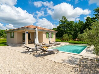 Maison de vacances Rabac  47