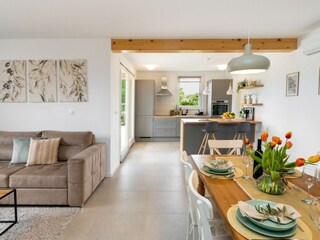 Ferienhaus Rabac Ausstattung 1