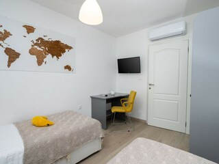Maison de vacances Rabac Équipement 21