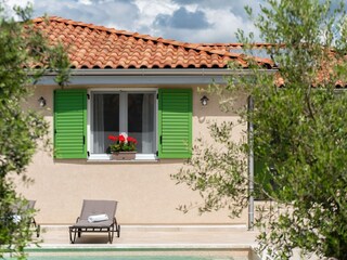 Ferienhaus Rabac Außenaufnahme 5