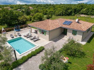 Maison de vacances Rabac  39